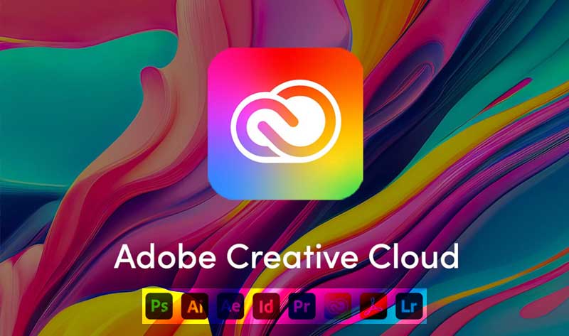 Adobe Creative Cloud (3 Months)