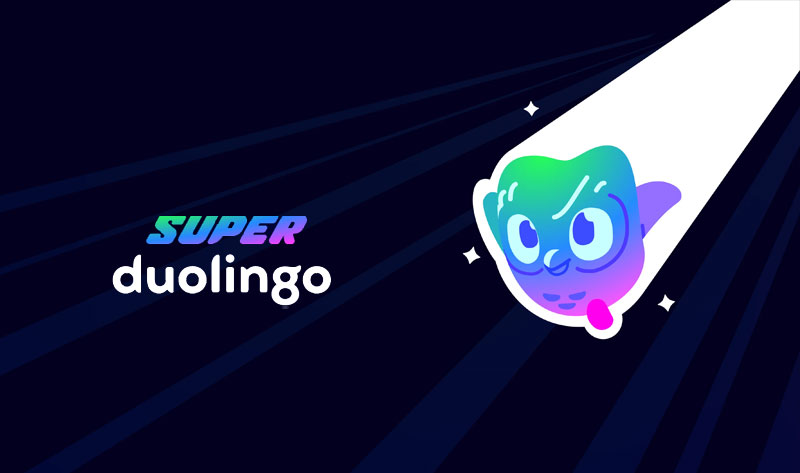 Super Duolingo Family Subscription (12 Months)