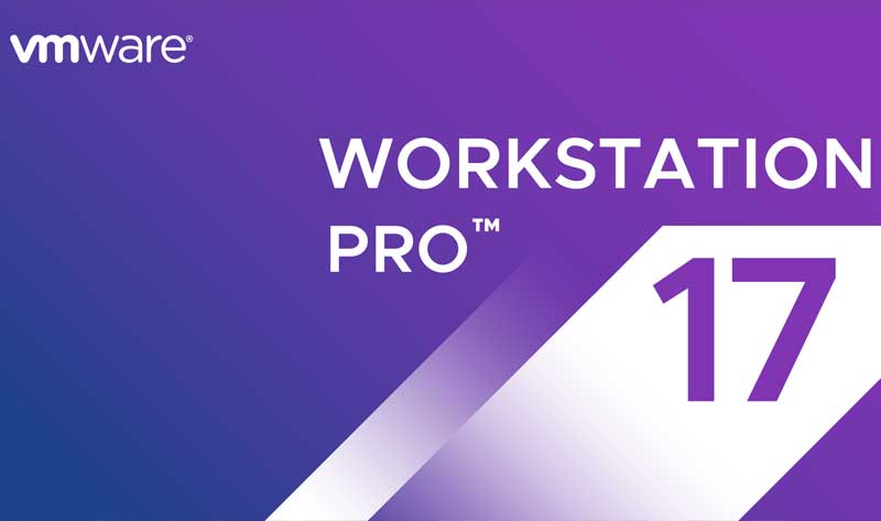 VMware Workstation 17 Pro Key (Lifetime)