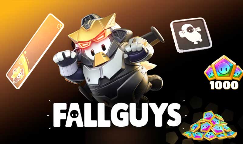 Fall Guys - Icy Adventure Pack DLC Steam CD Key