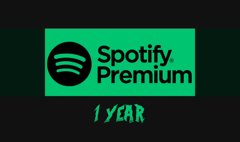 Spotify Premium Individual (12 Months)