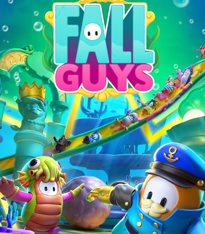 Fall Guys - Icy Adventure Pack DLC Steam CD Key