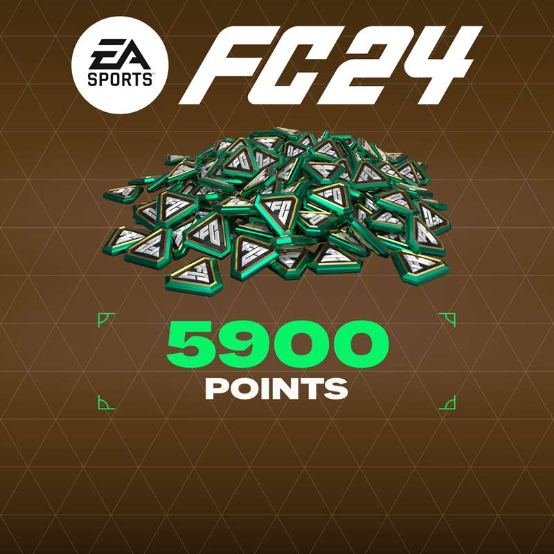 EA SPORTS FC™ 24 - FC Points 5900