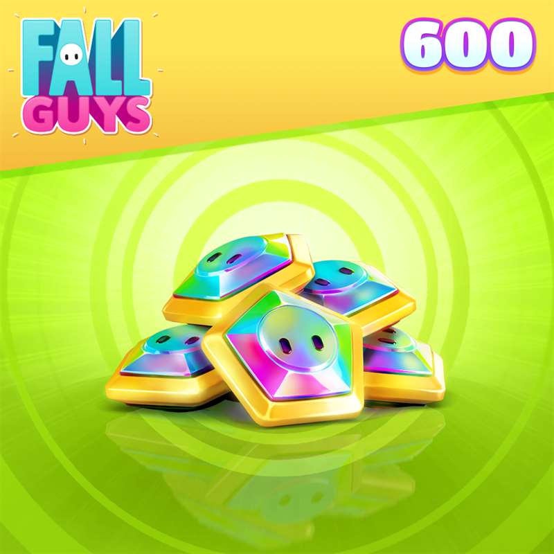 Fall Guys - 600 Show-Bucks